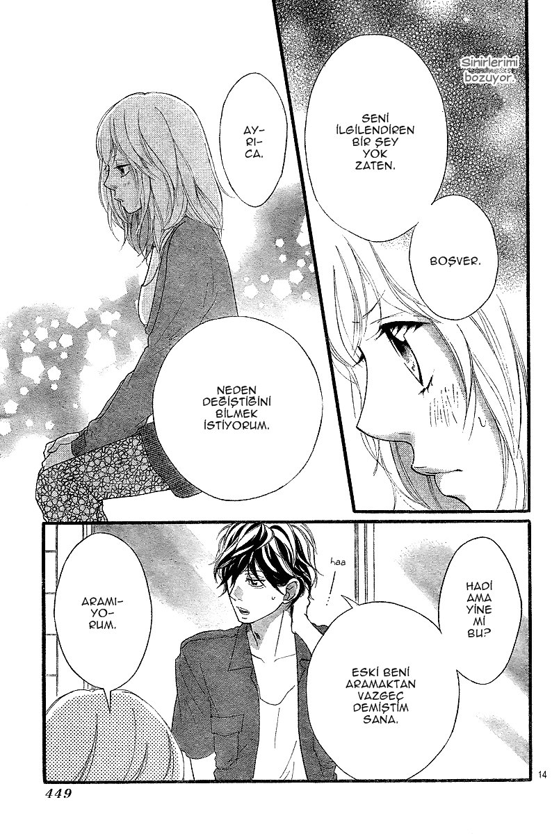 Ao Haru Ride Bölüm 12 - Sayfa 14