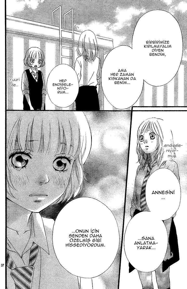 Ao Haru Ride Bölüm 12 - Sayfa 37