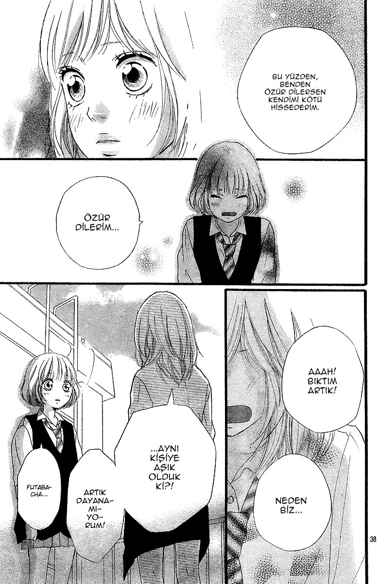 Ao Haru Ride Bölüm 12 - Sayfa 38
