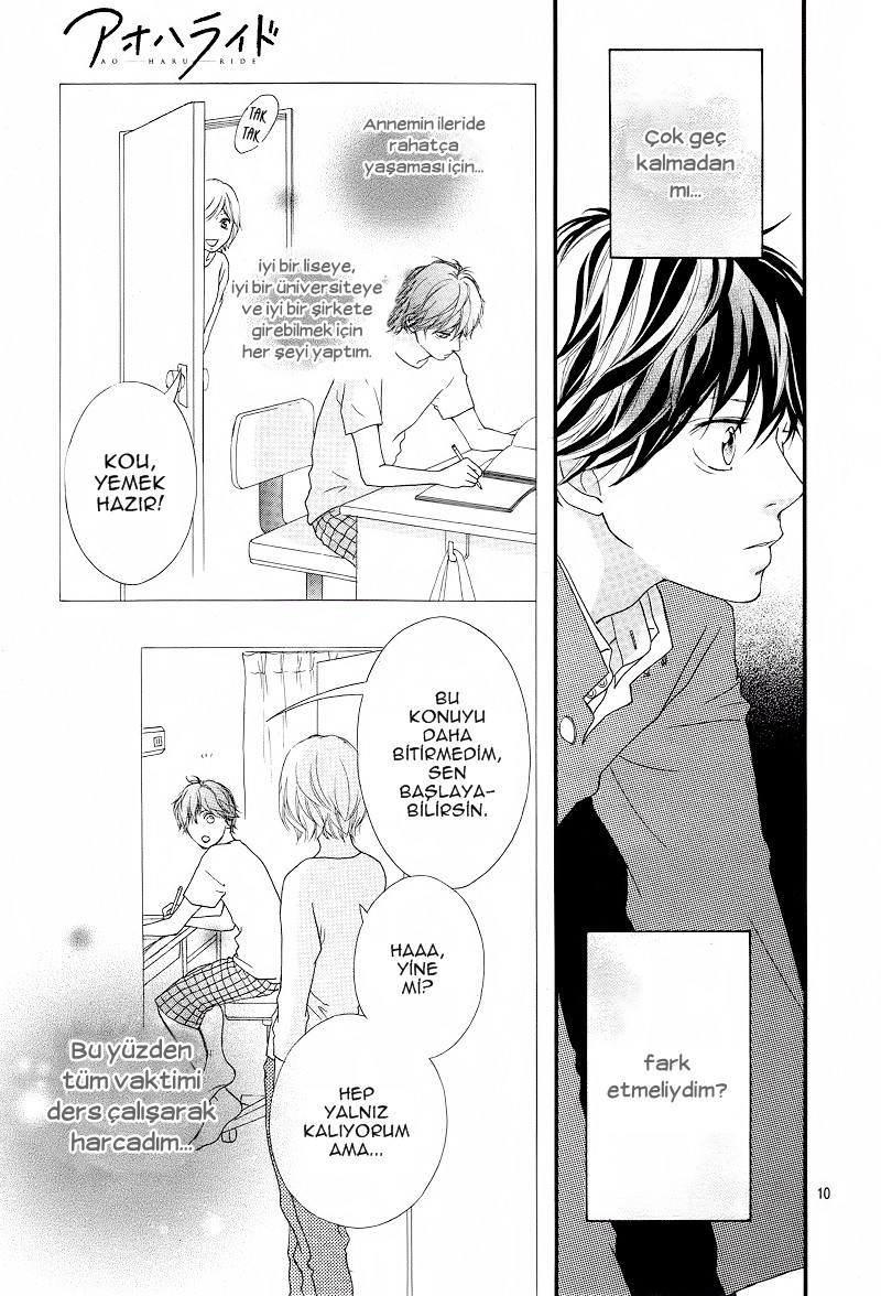Ao Haru Ride Bölüm 13 - Sayfa 8