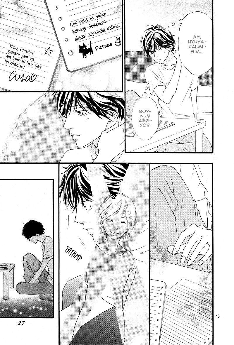 Ao Haru Ride Bölüm 13 - Sayfa 14