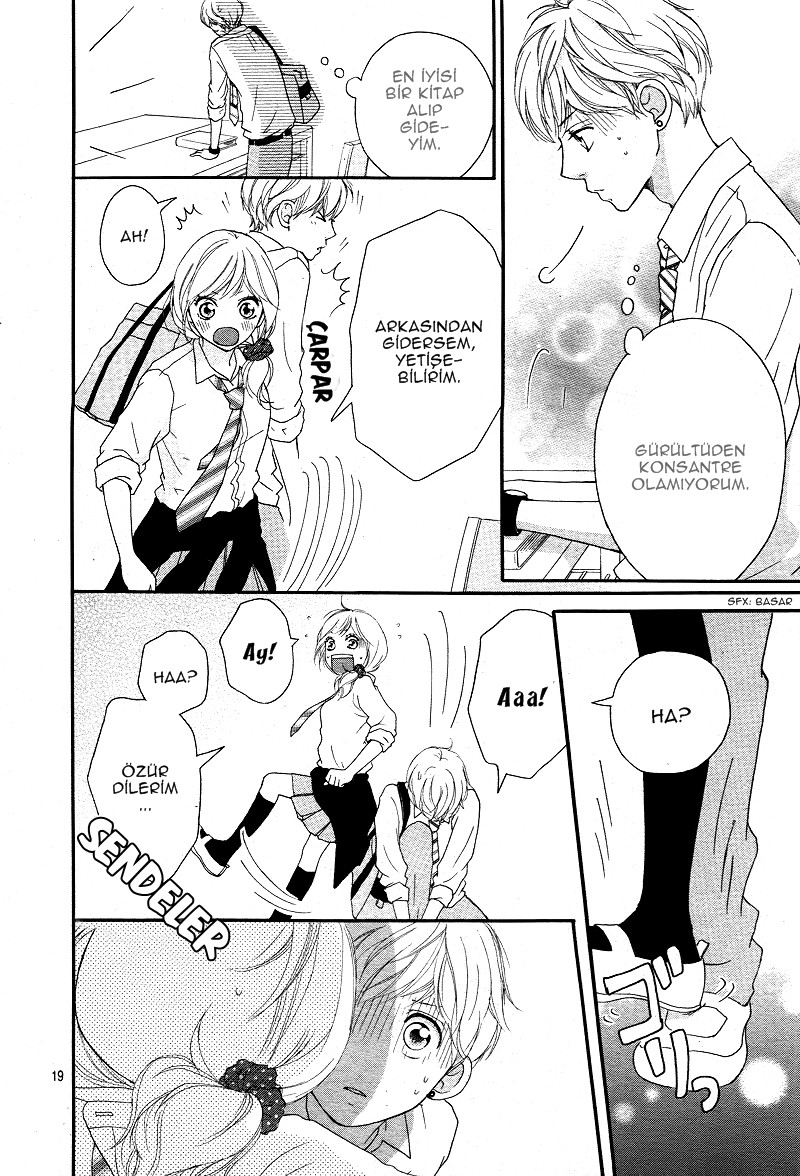 Ao Haru Ride Bölüm 13 - Sayfa 17