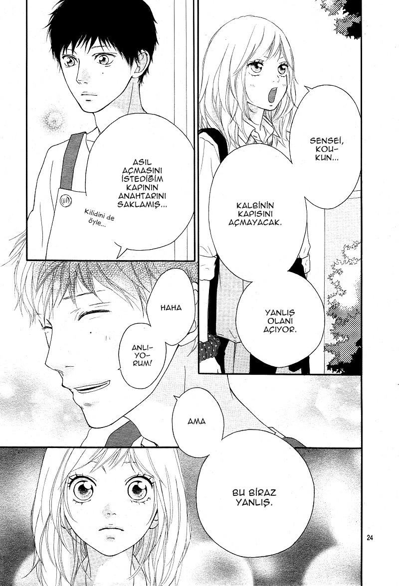 Ao Haru Ride Bölüm 13 - Sayfa 22