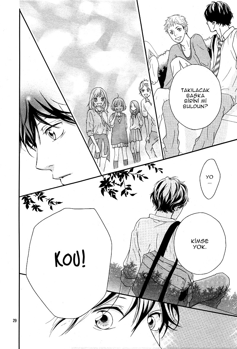 Ao Haru Ride Bölüm 13 - Sayfa 27