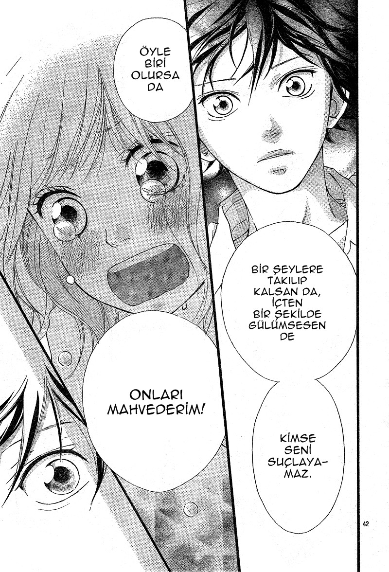 Ao Haru Ride Bölüm 13 - Sayfa 40