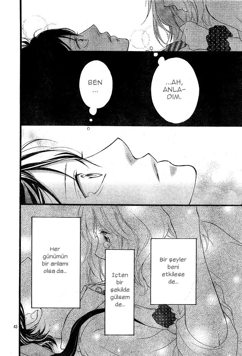 Ao Haru Ride Bölüm 13 - Sayfa 41