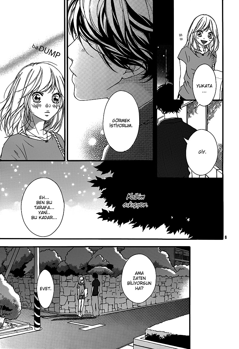 Ao Haru Ride Bölüm 16 - Sayfa 6