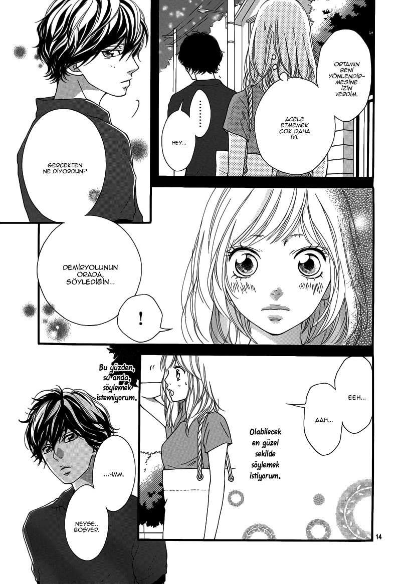 Ao Haru Ride Bölüm 16 - Sayfa 12