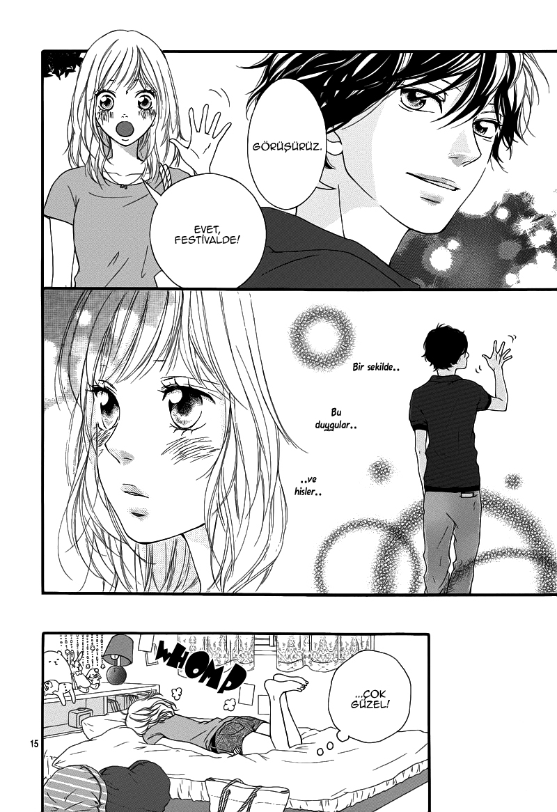 Ao Haru Ride Bölüm 16 - Sayfa 13