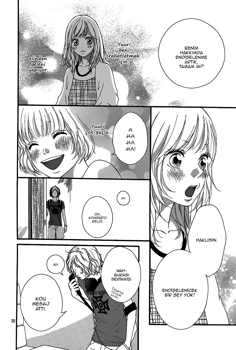 Ao Haru Ride Bölüm 16 - Sayfa 23