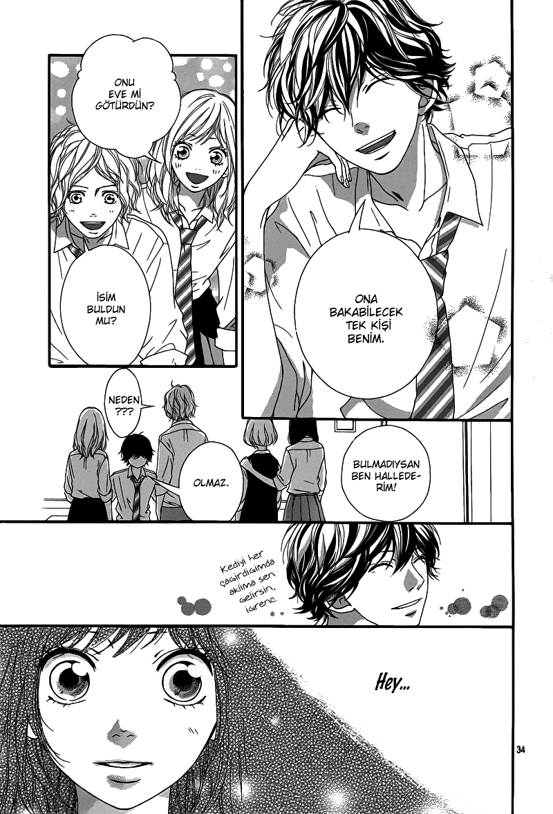 Ao Haru Ride Bölüm 16 - Sayfa 32