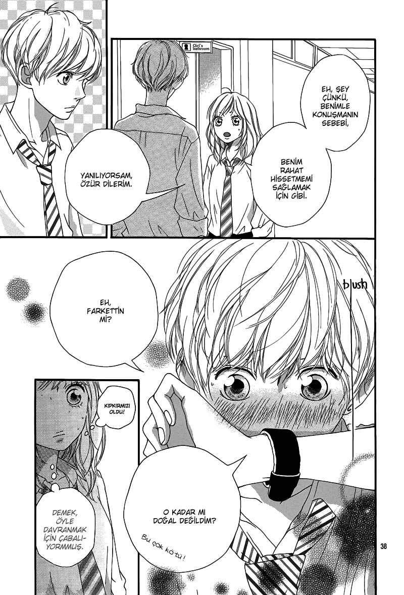 Ao Haru Ride Bölüm 16 - Sayfa 36