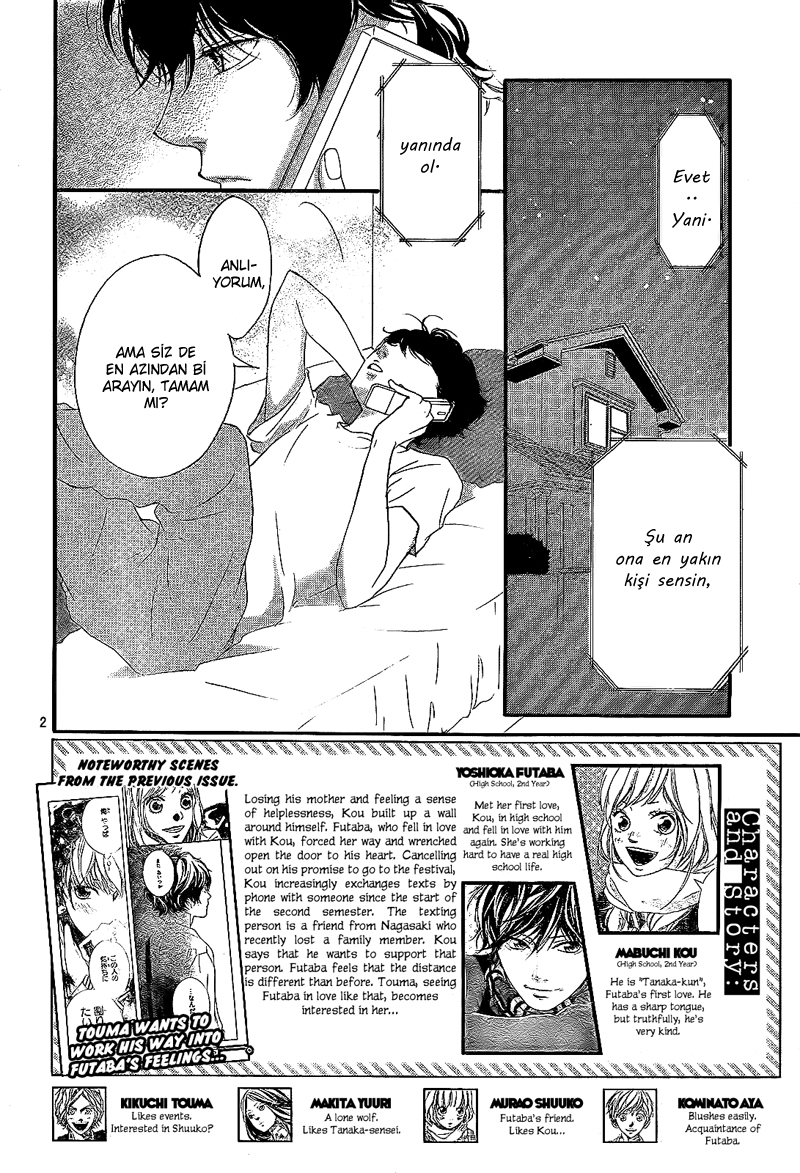 Ao Haru Ride Bölüm 18 - Sayfa 2