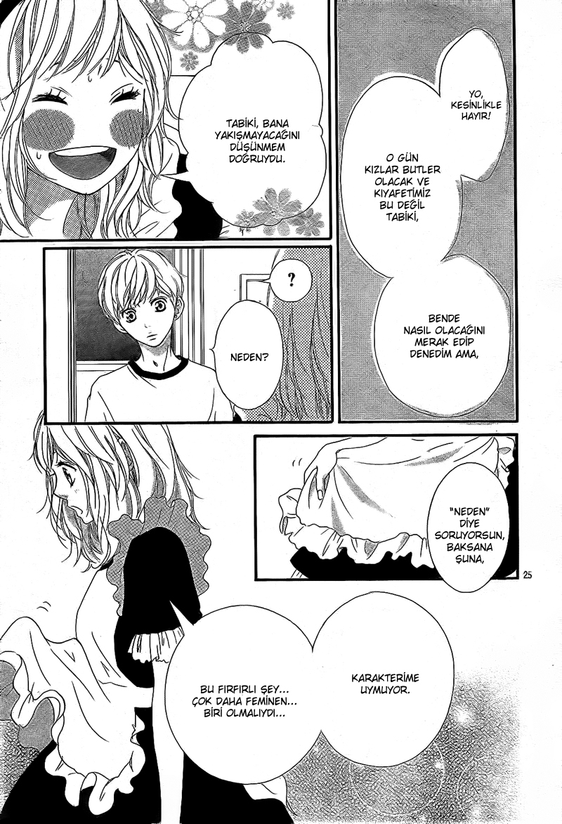 Ao Haru Ride Bölüm 18 - Sayfa 25