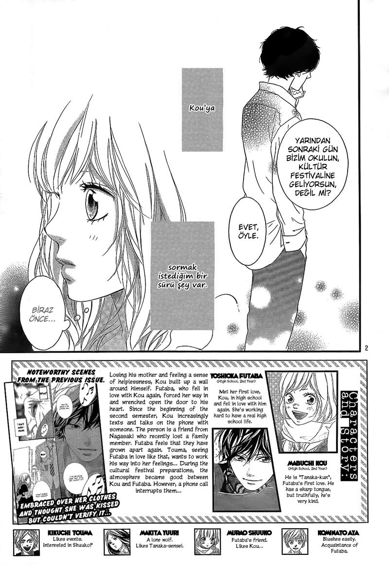 Ao Haru Ride Bölüm 19 - Sayfa 2