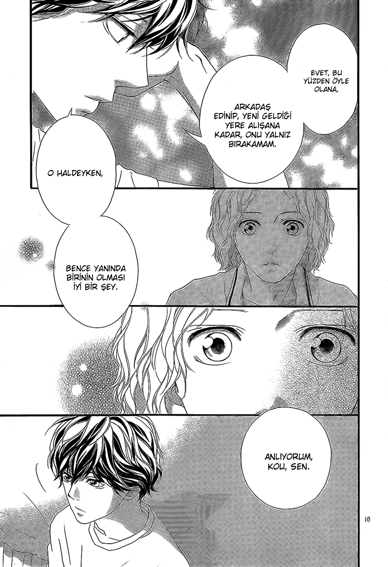 Ao Haru Ride Bölüm 19 - Sayfa 10