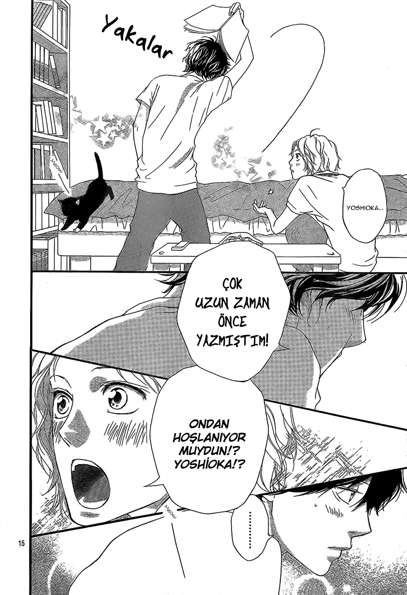 Ao Haru Ride Bölüm 19 - Sayfa 15