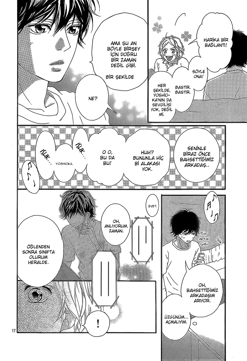 Ao Haru Ride Bölüm 19 - Sayfa 17