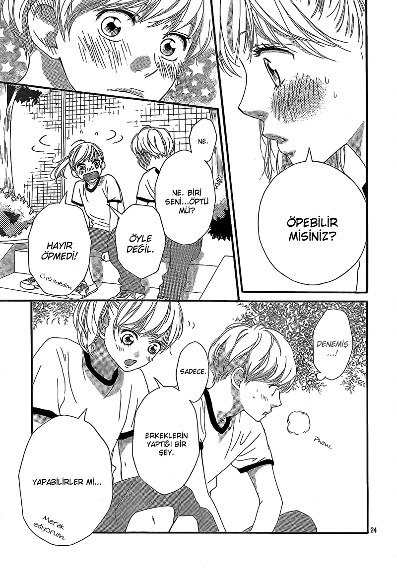 Ao Haru Ride Bölüm 19 - Sayfa 24
