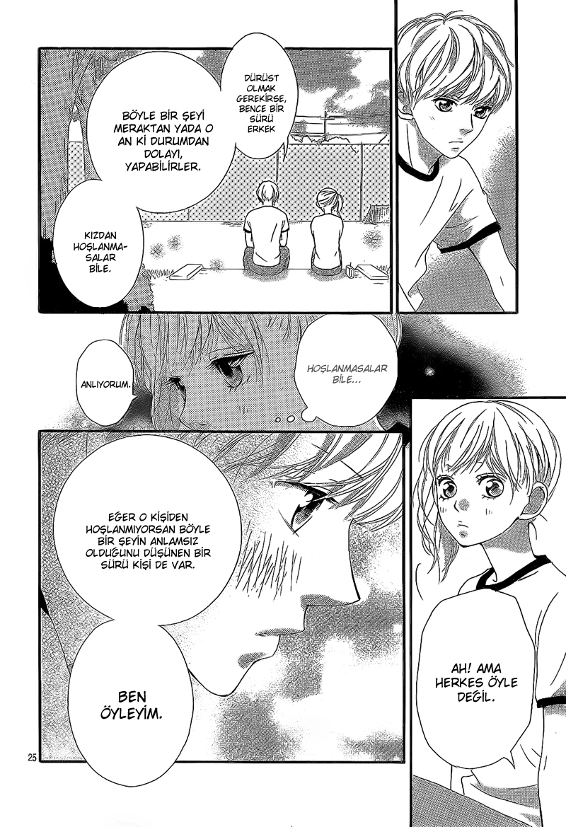 Ao Haru Ride Bölüm 19 - Sayfa 25