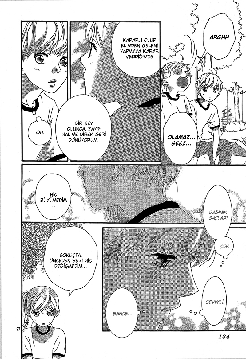 Ao Haru Ride Bölüm 19 - Sayfa 27