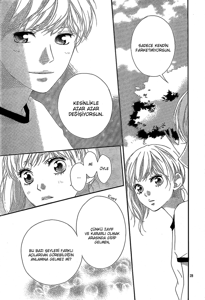 Ao Haru Ride Bölüm 19 - Sayfa 28