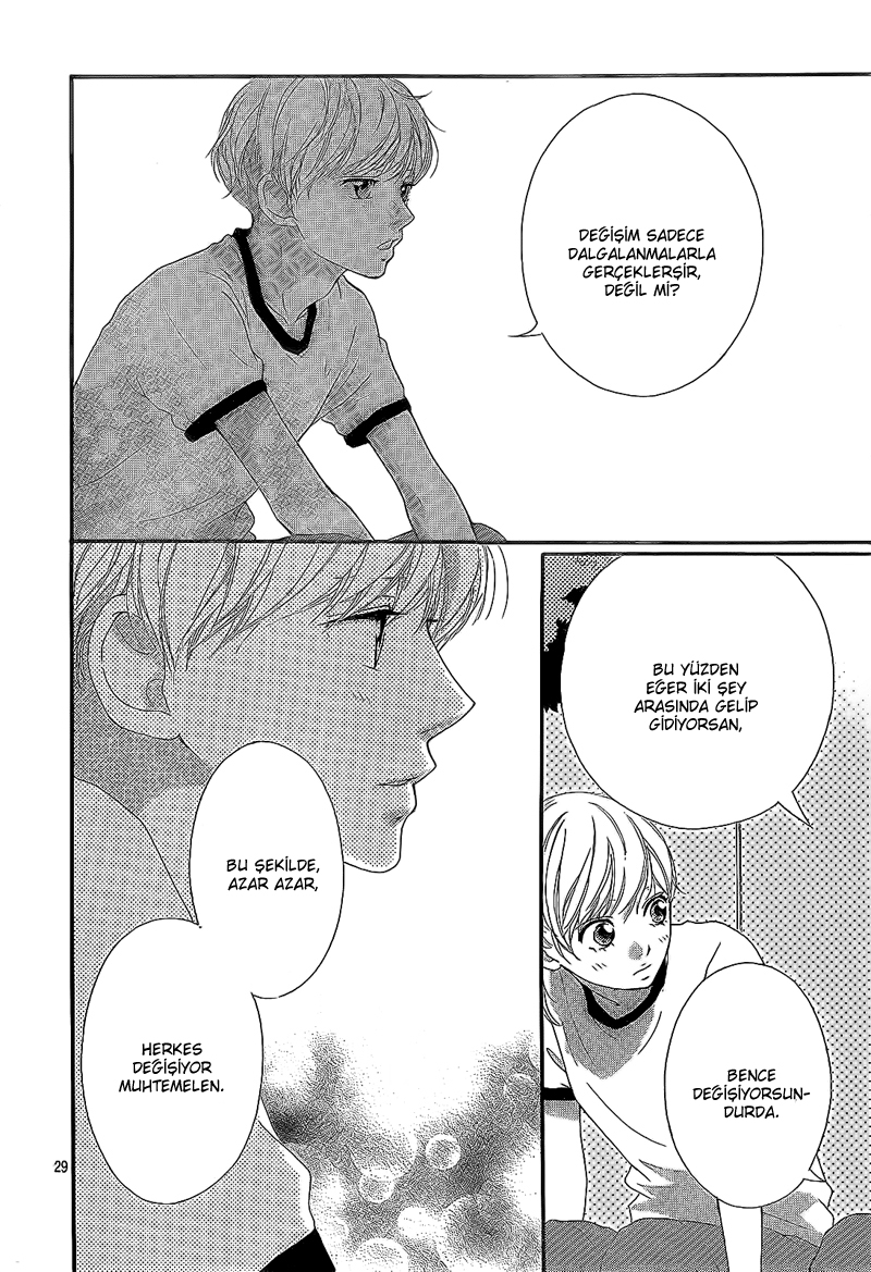 Ao Haru Ride Bölüm 19 - Sayfa 29
