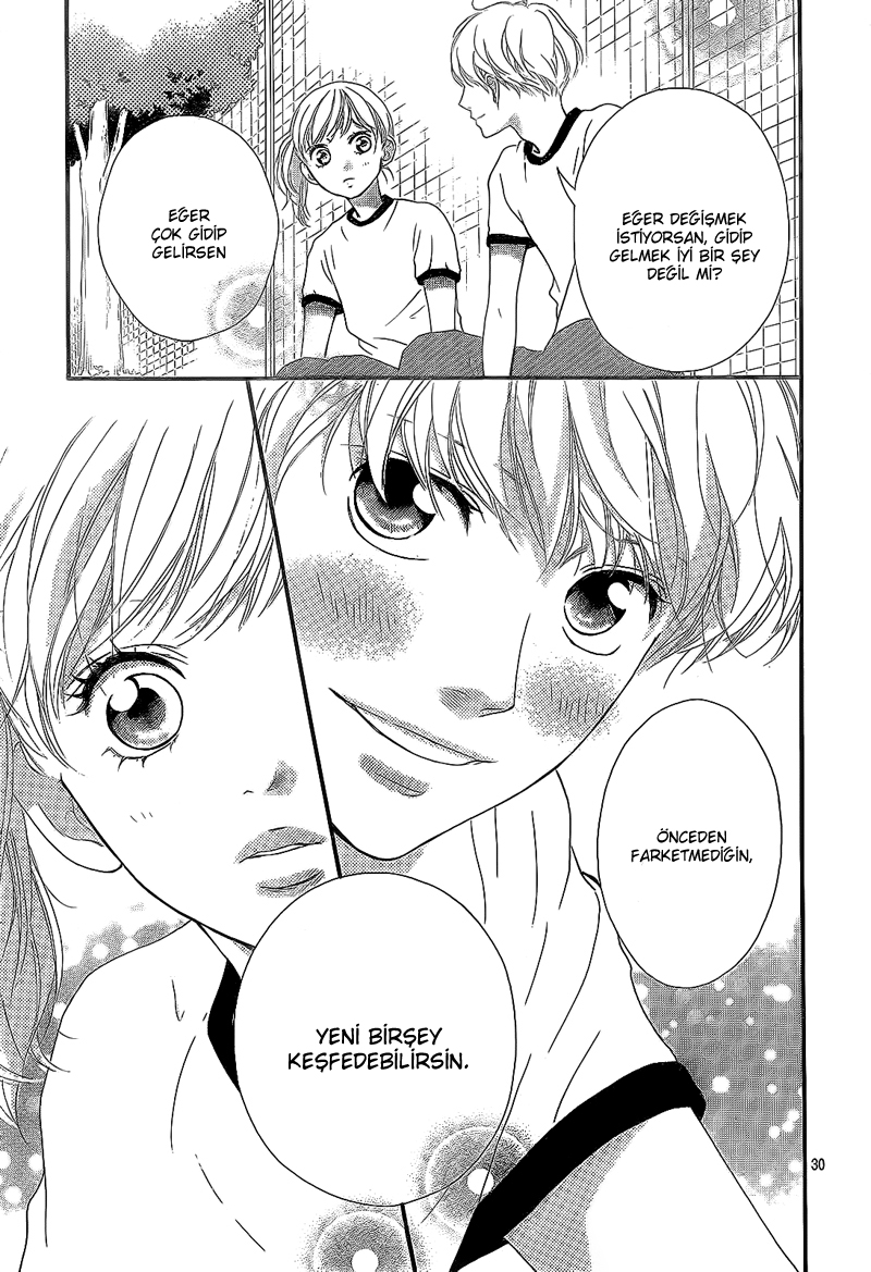 Ao Haru Ride Bölüm 19 - Sayfa 30