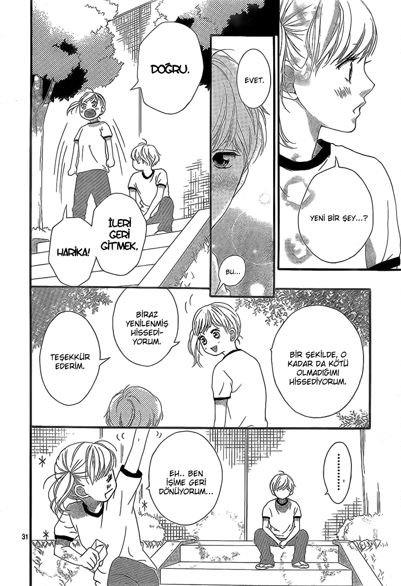Ao Haru Ride Bölüm 19 - Sayfa 31