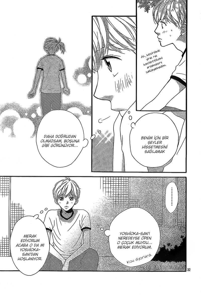 Ao Haru Ride Bölüm 19 - Sayfa 32