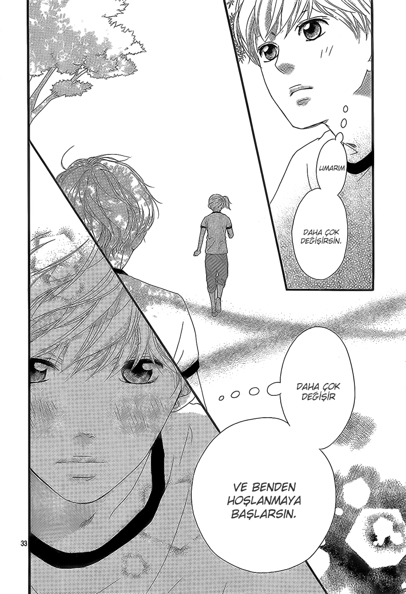 Ao Haru Ride Bölüm 19 - Sayfa 33