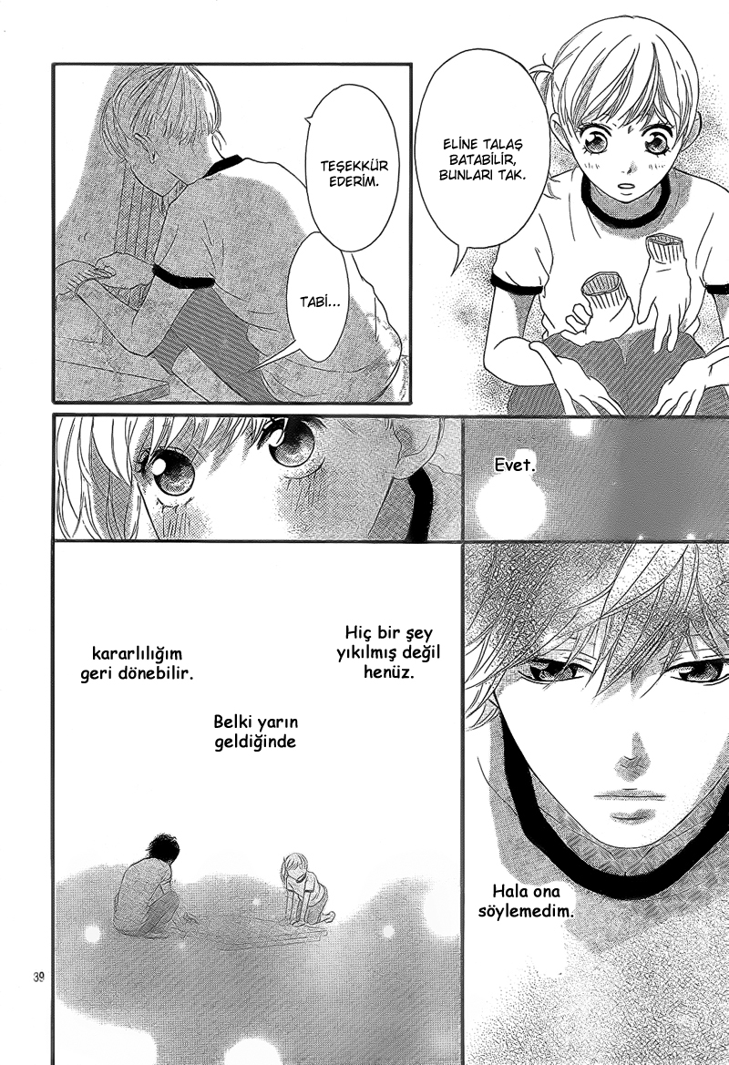 Ao Haru Ride Bölüm 19 - Sayfa 39