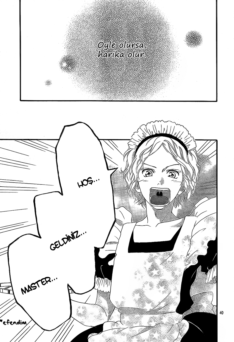 Ao Haru Ride Bölüm 19 - Sayfa 40