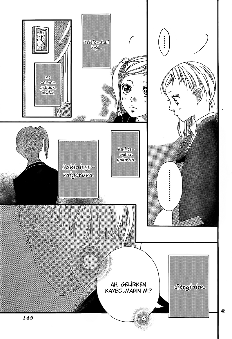 Ao Haru Ride Bölüm 19 - Sayfa 42