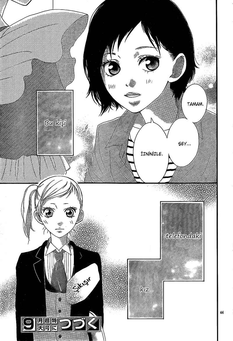 Ao Haru Ride Bölüm 19 - Sayfa 44