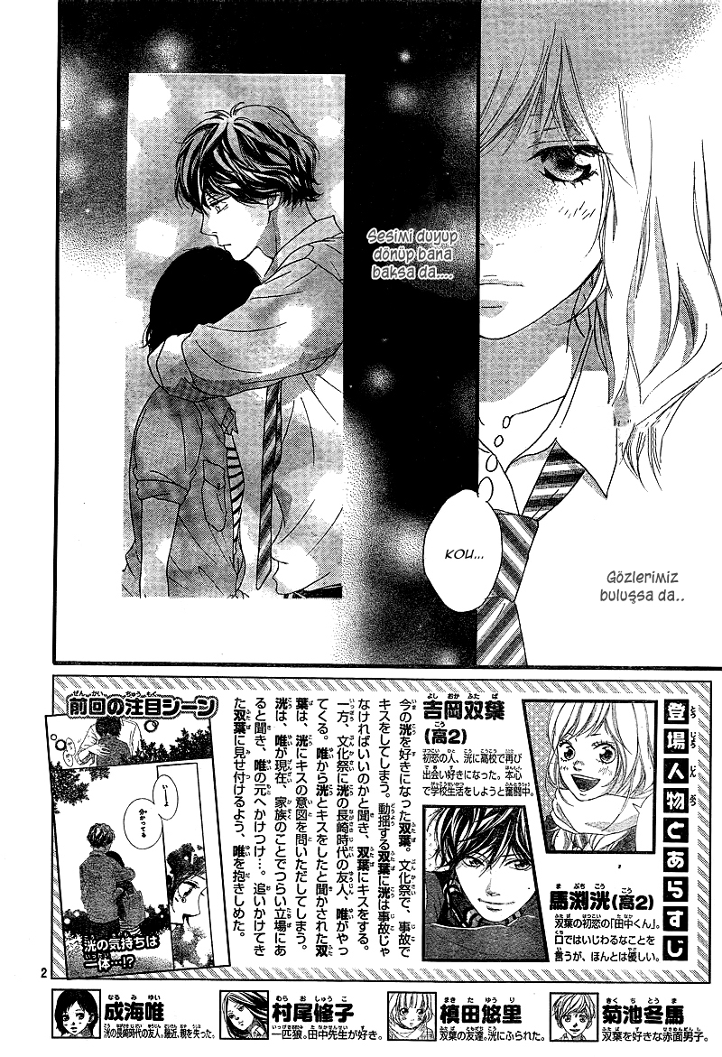 Ao Haru Ride Bölüm 23 - Sayfa 2