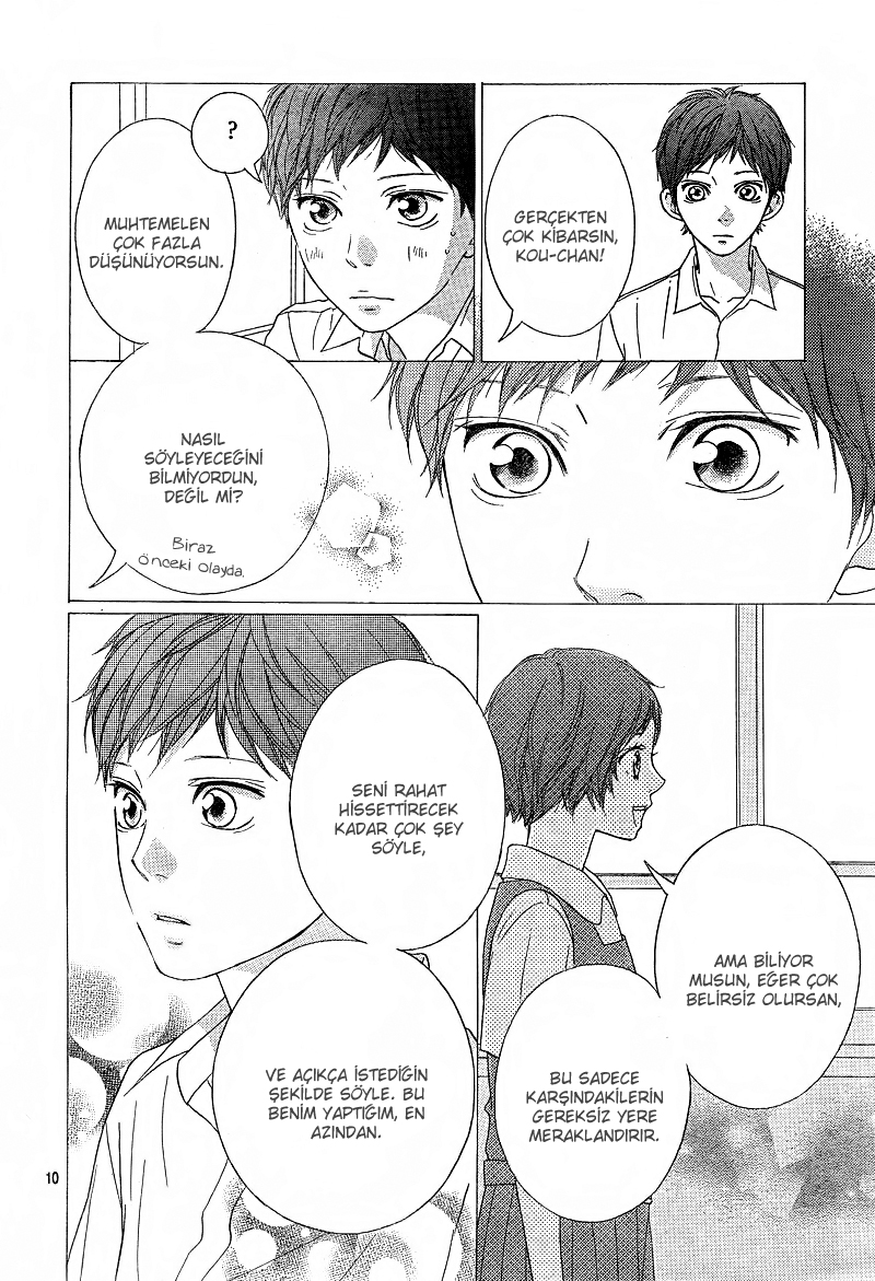 Ao Haru Ride Bölüm 23 - Sayfa 10