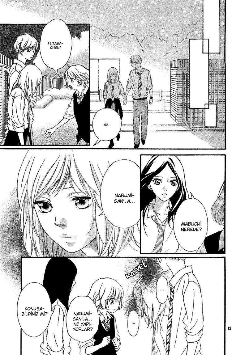 Ao Haru Ride Bölüm 23 - Sayfa 13