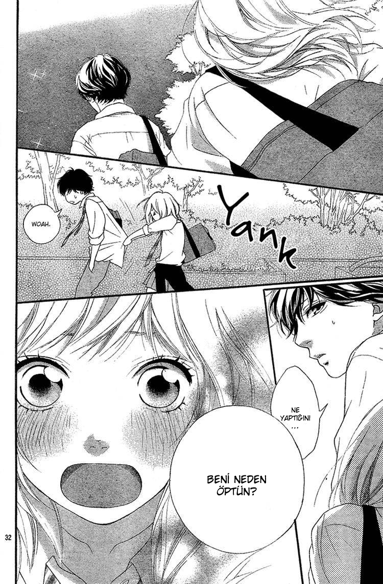 Ao Haru Ride Bölüm 23 - Sayfa 32