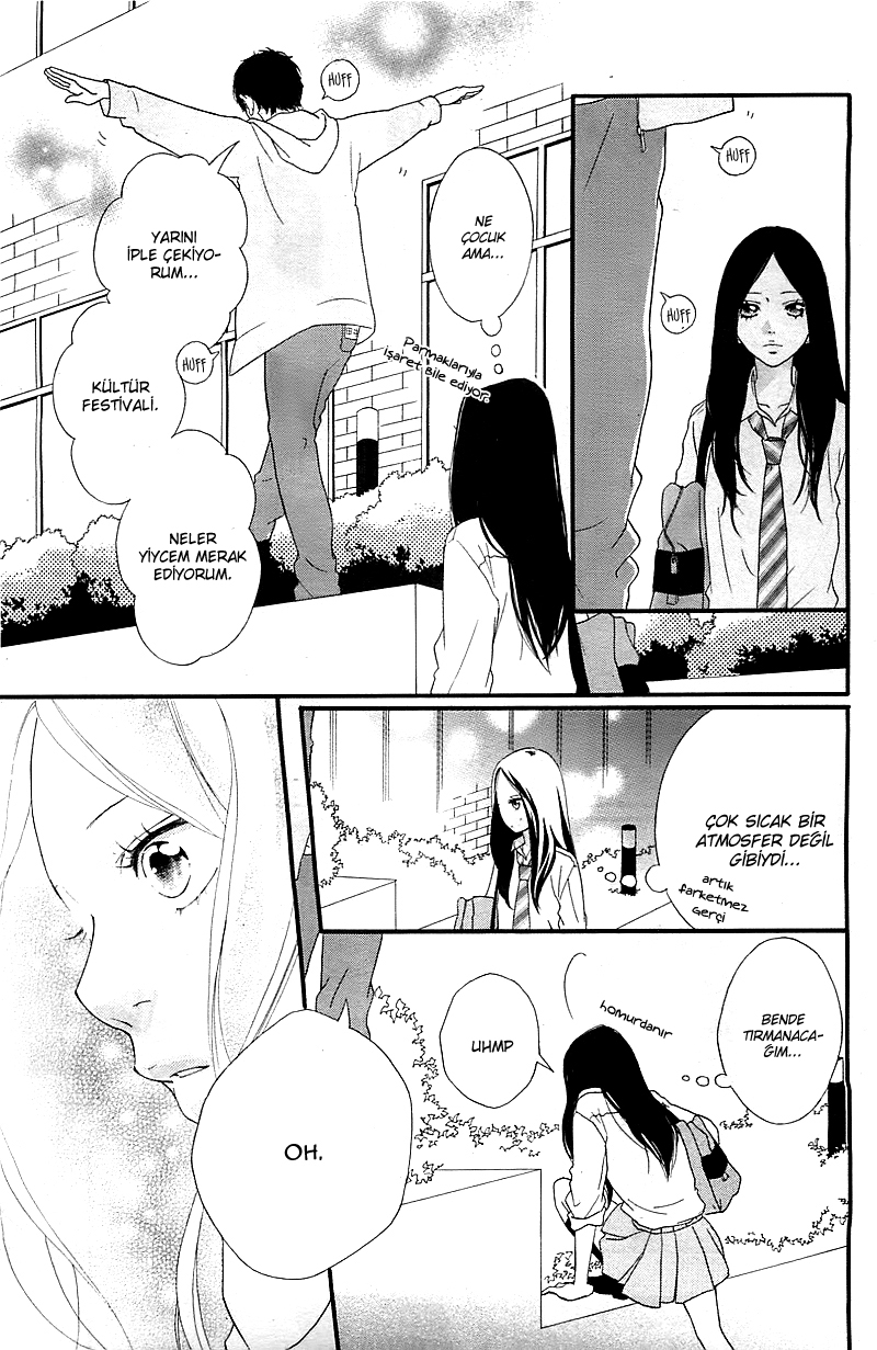 Ao Haru Ride Bölüm 27 - Sayfa 10