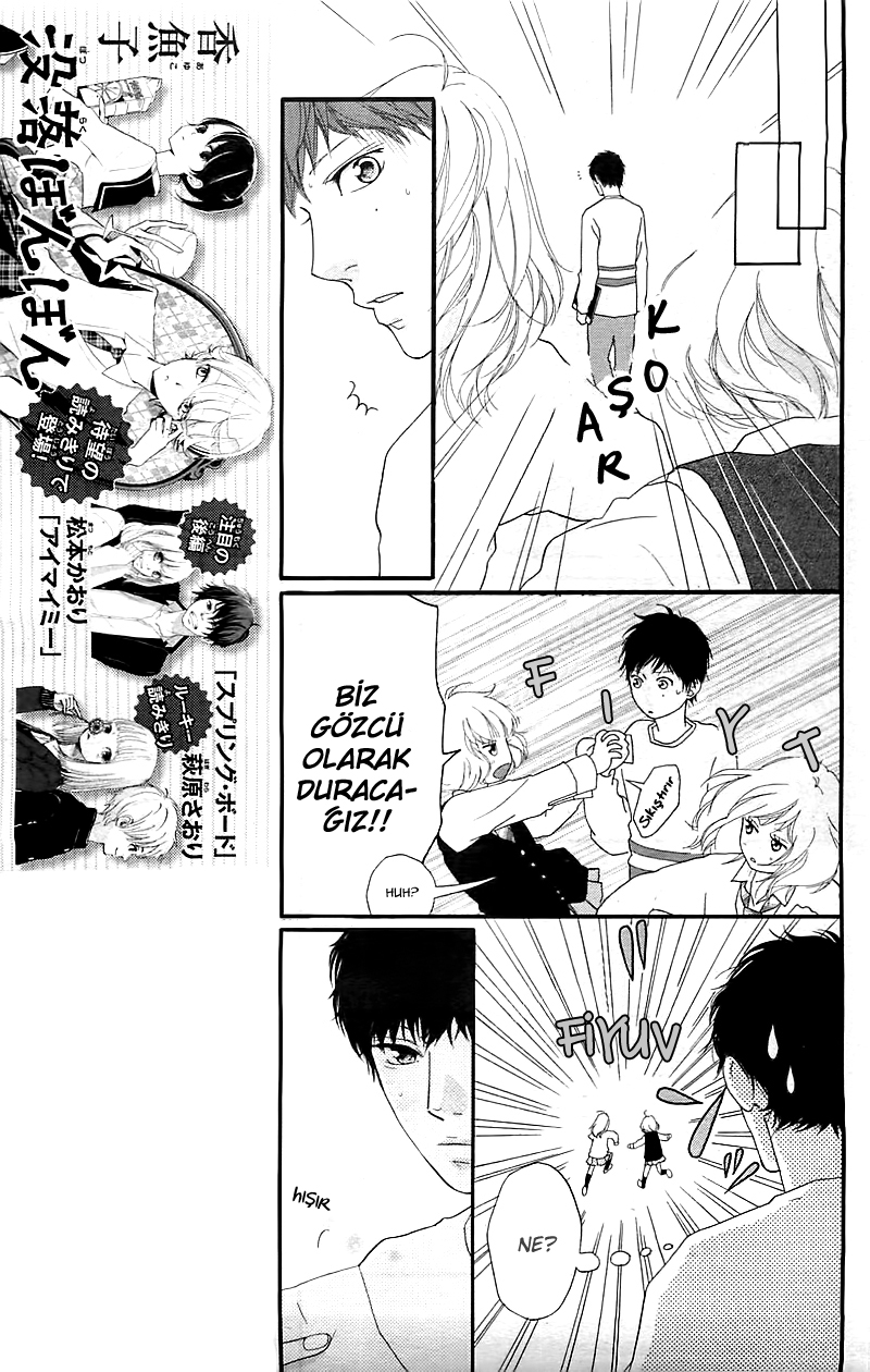 Ao Haru Ride Bölüm 27 - Sayfa 18