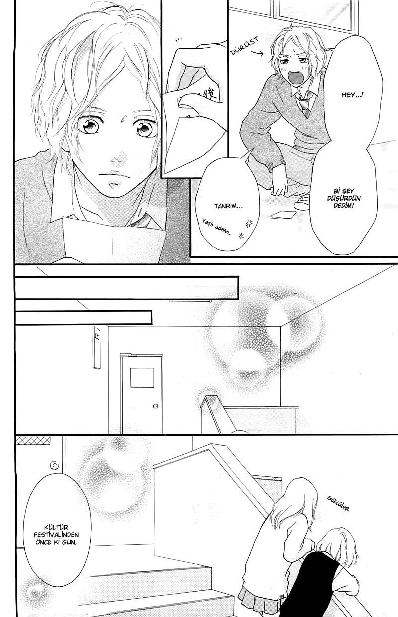 Ao Haru Ride Bölüm 27 - Sayfa 21