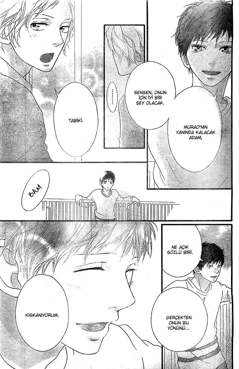 Ao Haru Ride Bölüm 27 - Sayfa 36