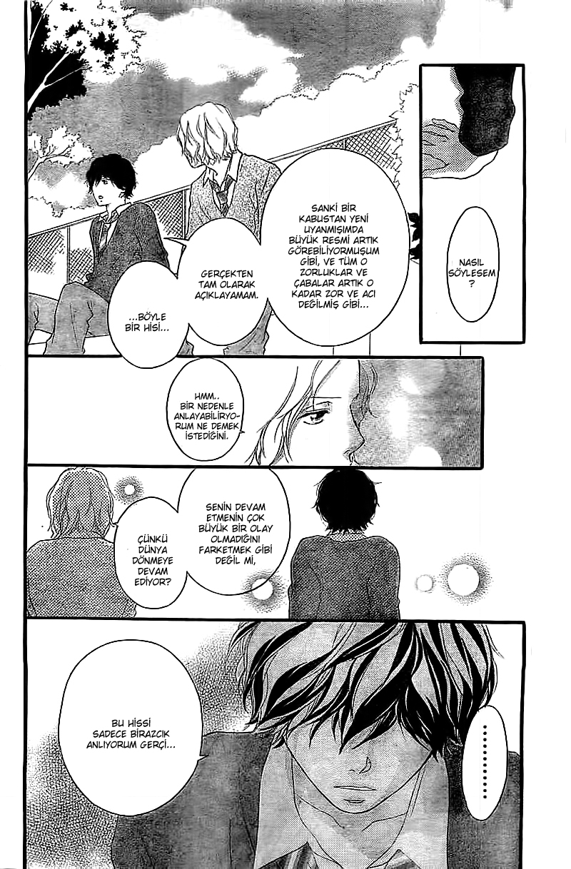 Ao Haru Ride Bölüm 30 - Sayfa 10