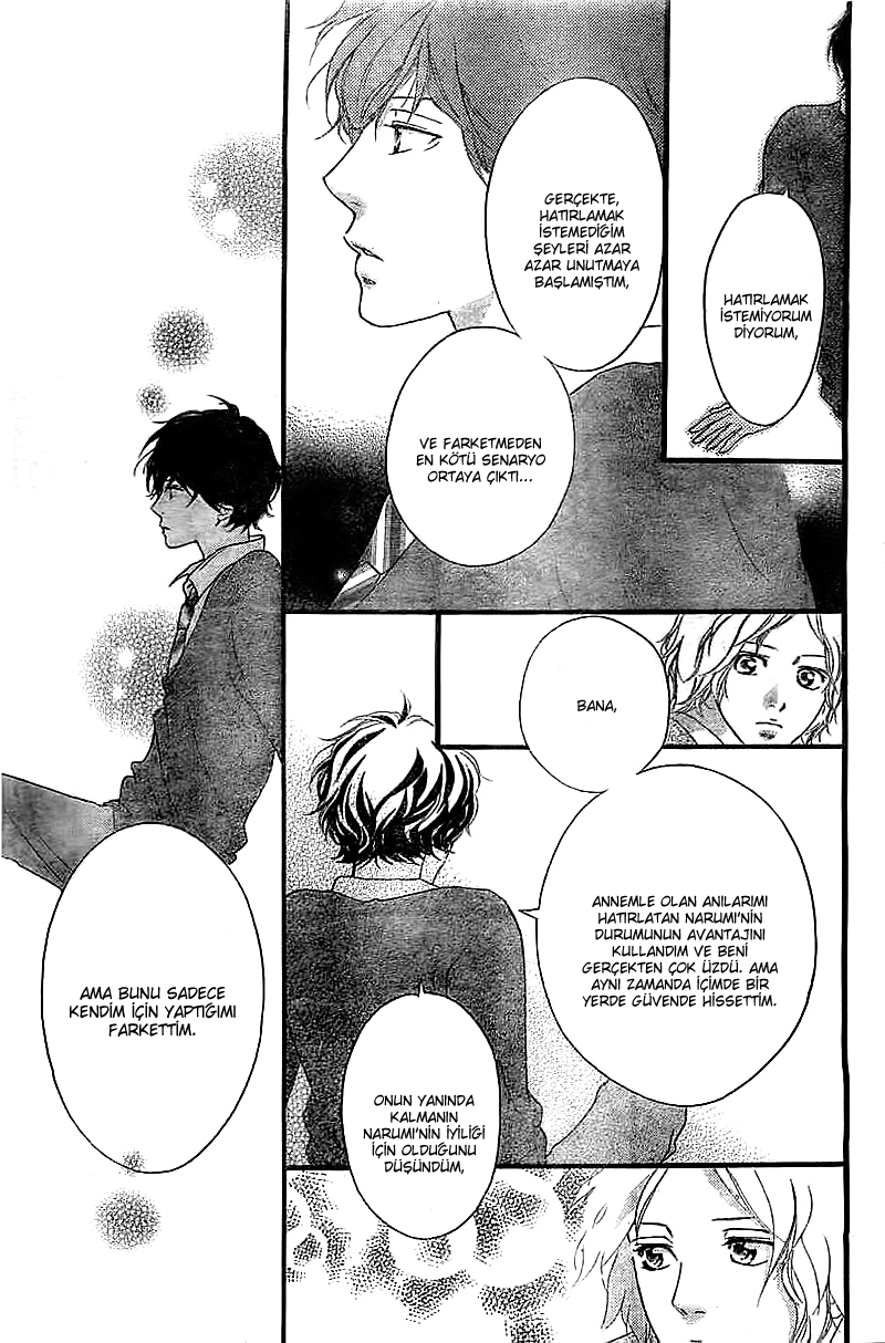 Ao Haru Ride Bölüm 30 - Sayfa 11