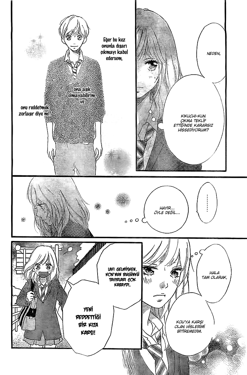 Ao Haru Ride Bölüm 30 - Sayfa 30