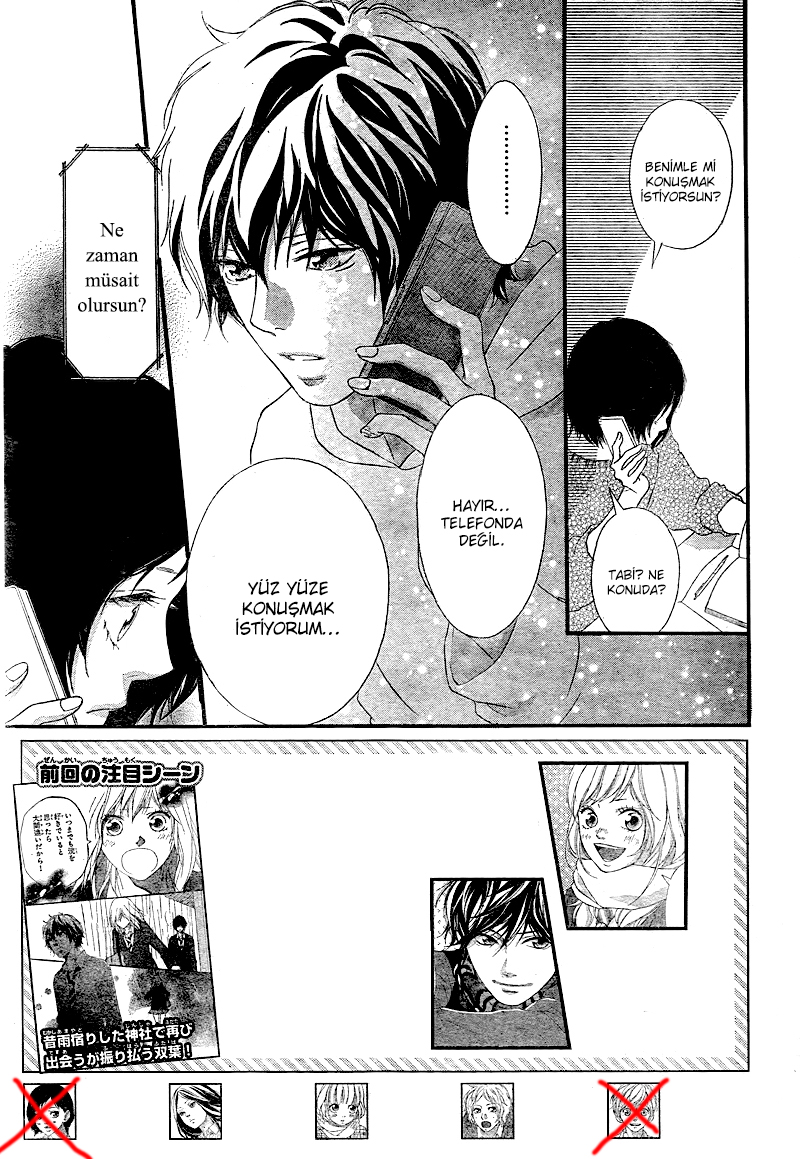 Ao Haru Ride Bölüm 31 - Sayfa 2