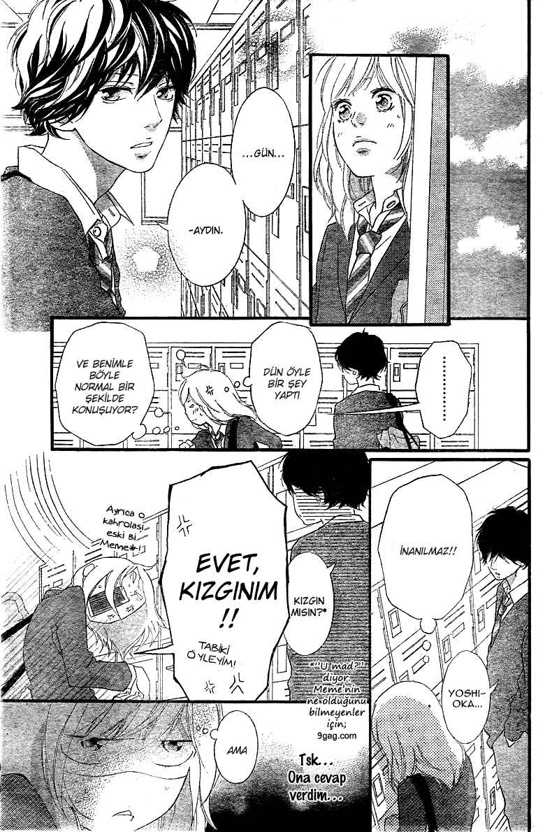 Ao Haru Ride Bölüm 31 - Sayfa 4