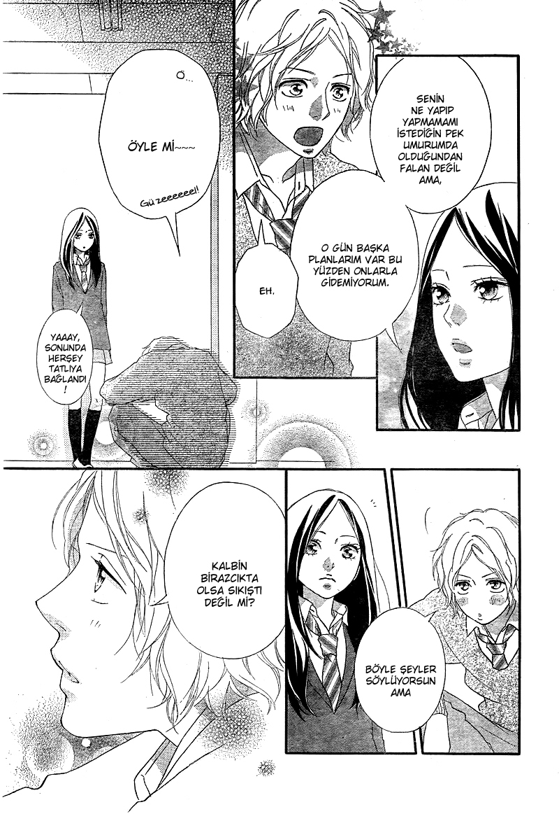 Ao Haru Ride Bölüm 31 - Sayfa 10