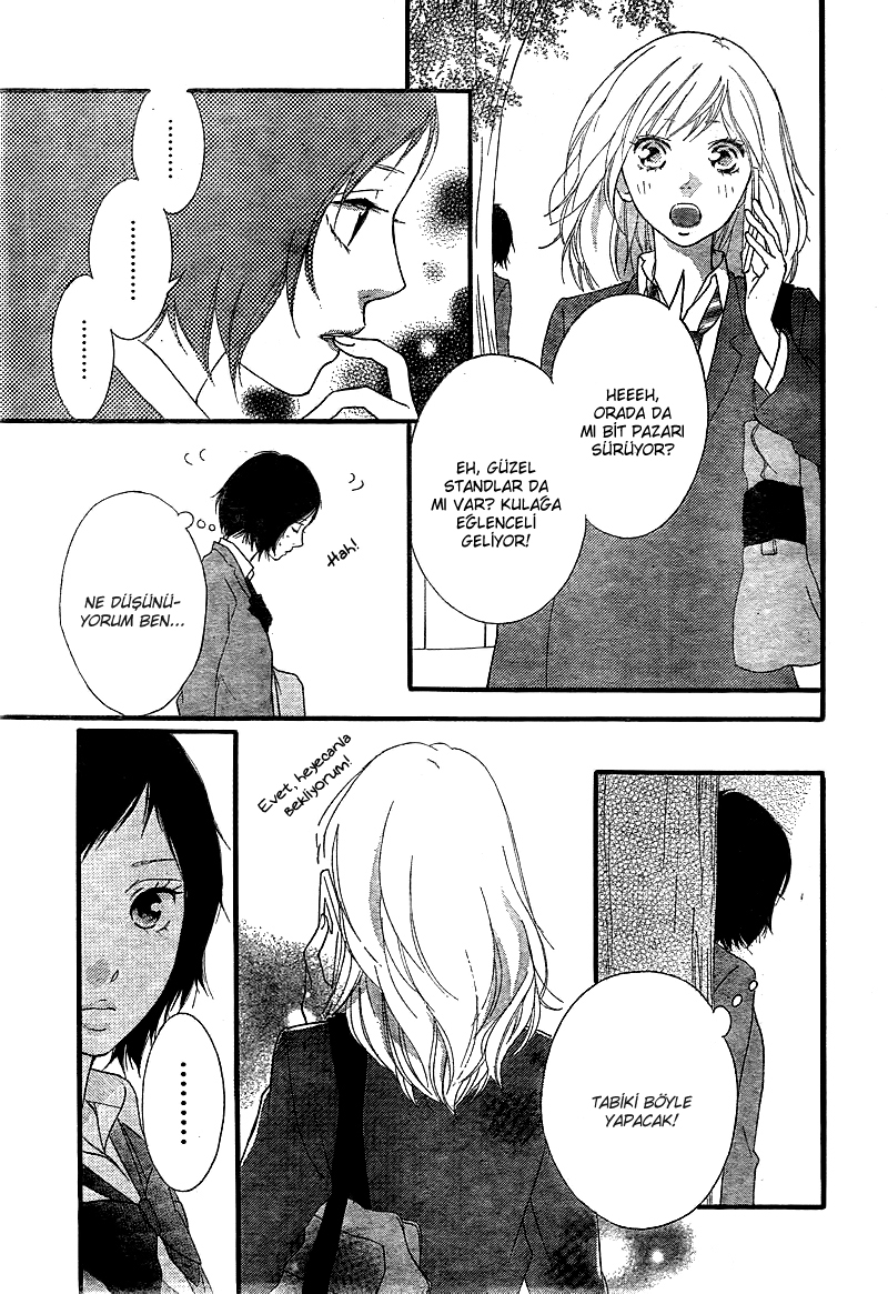 Ao Haru Ride Bölüm 31 - Sayfa 22